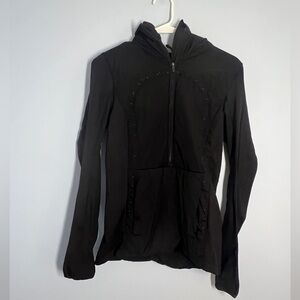 Lululemon puffer hoodie